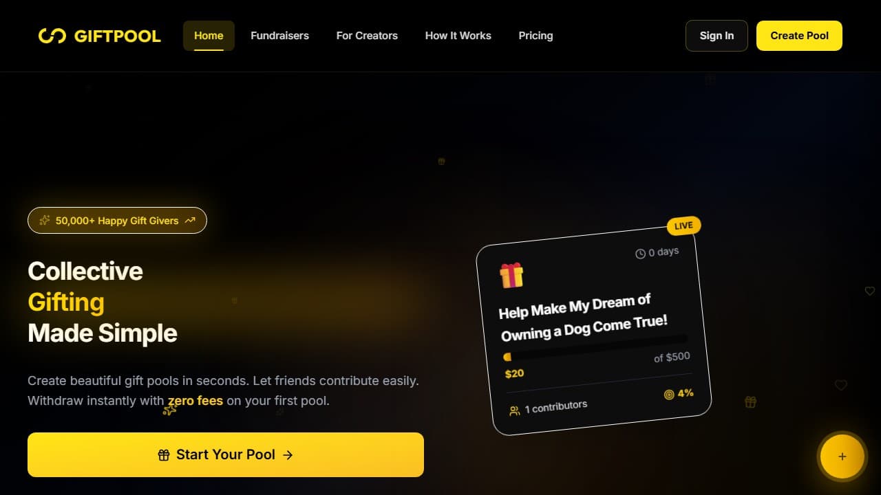 GiftPool