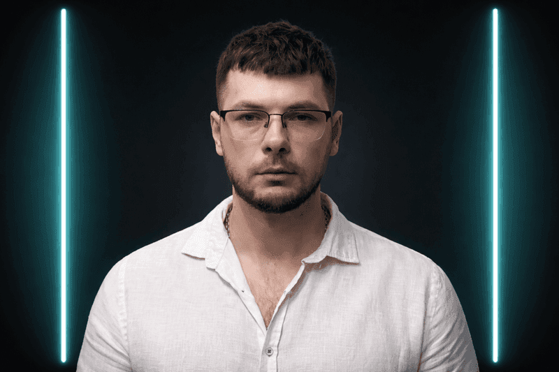 Владимир - Full-Stack разработчик