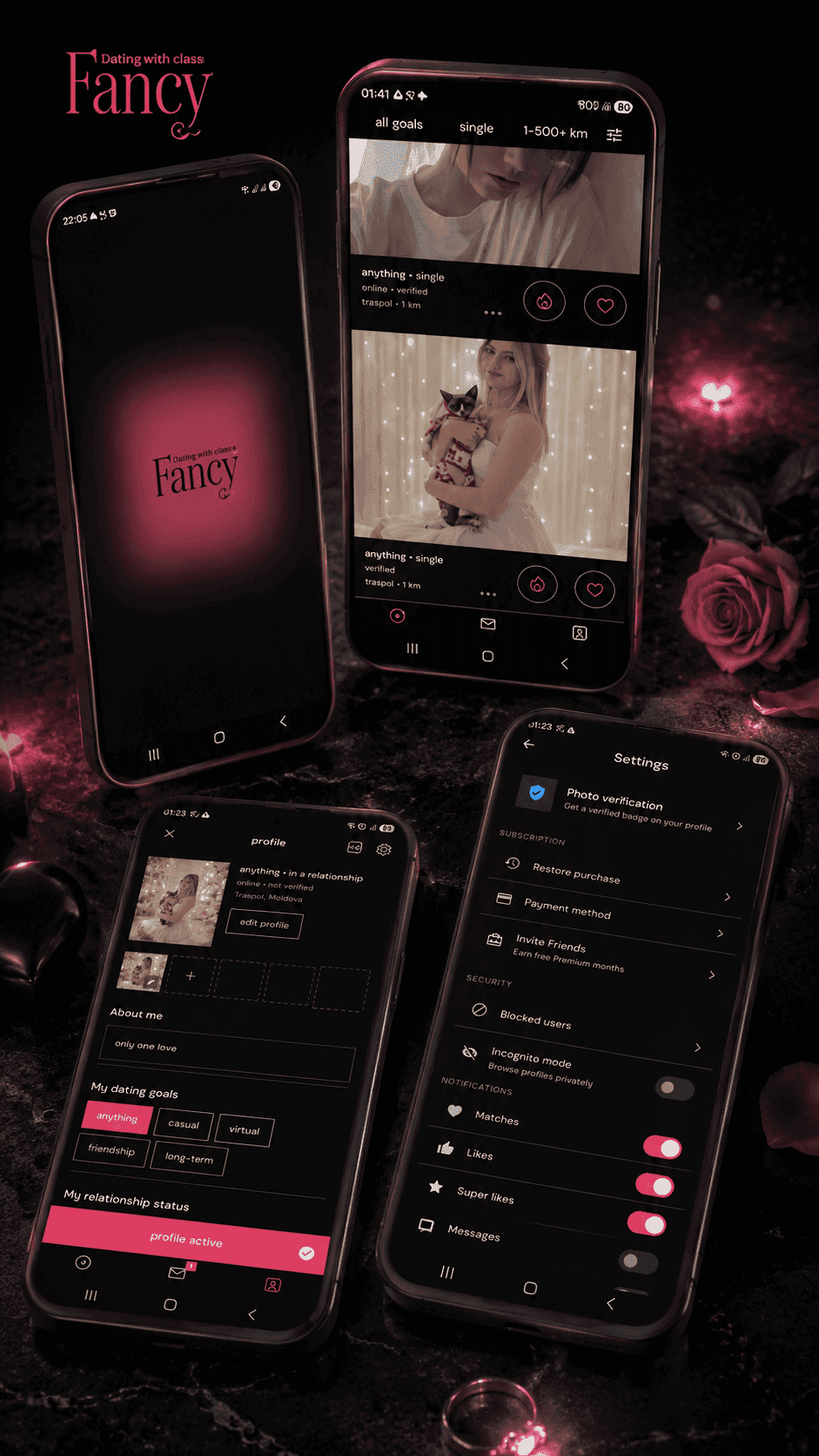 Fancy Dating